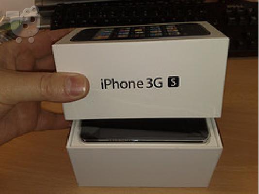 Το νέο iPhone της Apple 3Gs 32GB.